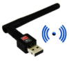 Adaptador Usb Wireless 300 Mbps Com Antena - Imagem 2