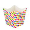 Cachepot Pequeno Bolinhas Coloridas - 10 Unidades - Imagem 2