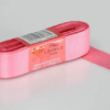 Fita De Gorgurao Lisa Ladeira 22mm Em Poliester Com 10 Metros  Rosa - Imagem 2